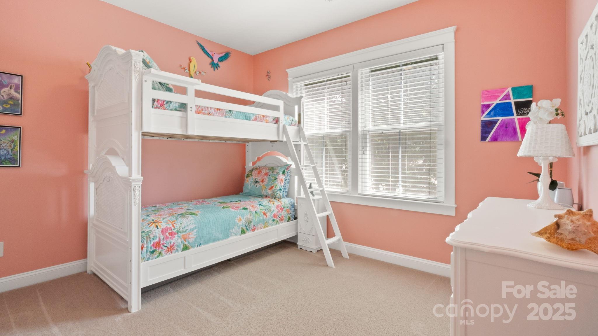 3499 Richard's Crossing Fort Mill, SC 29708 - Photo 21 of 33 a bedroom with furniture and a window