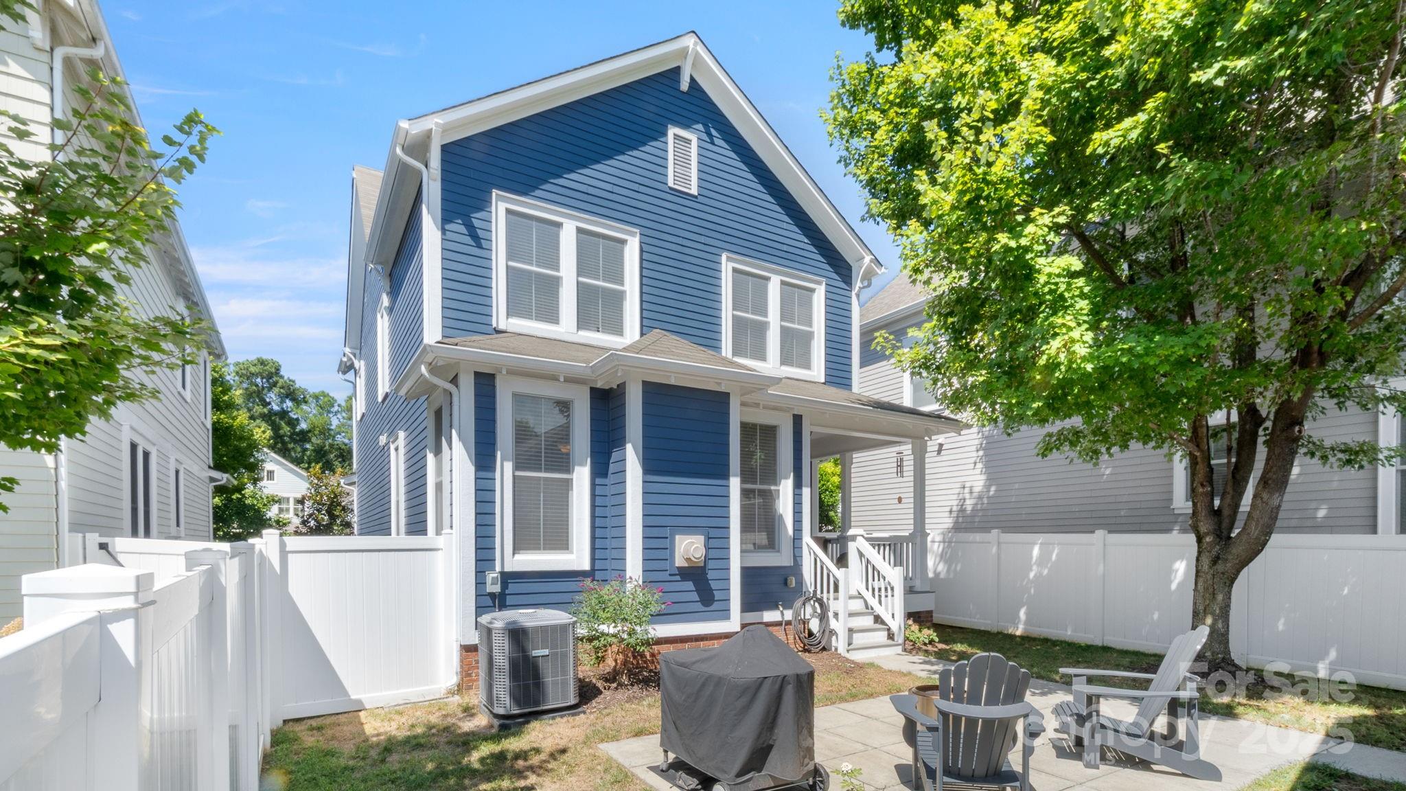 3499 Richard's Crossing Fort Mill, SC 29708 - Photo 29 of 33 a front view of a house with patio