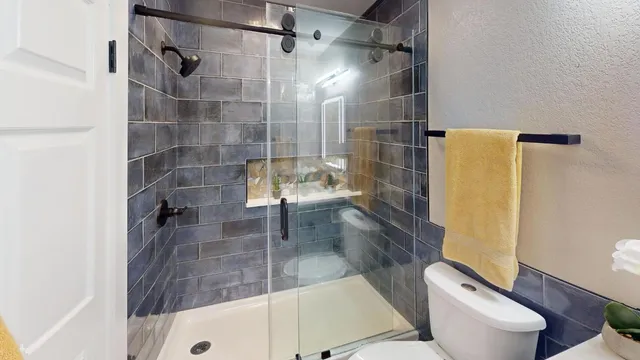 a close up of a wall