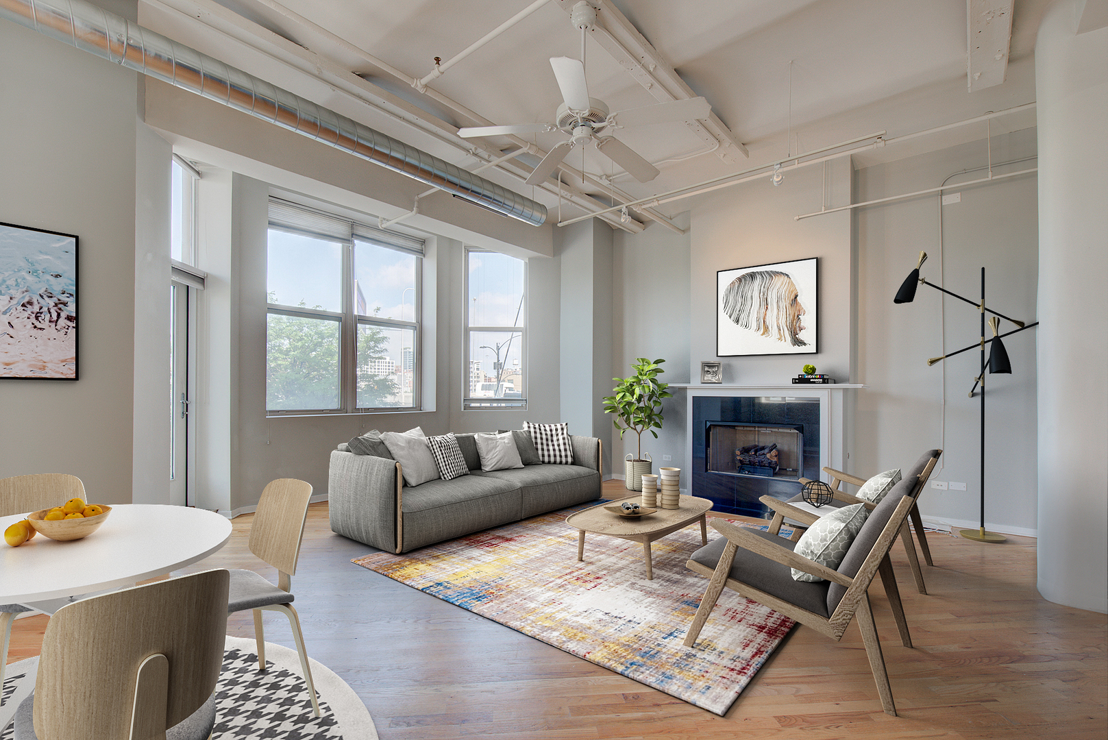 500 South Clinton Street, Unit 230 Chicago, IL 60607 - Photo 2 of 31