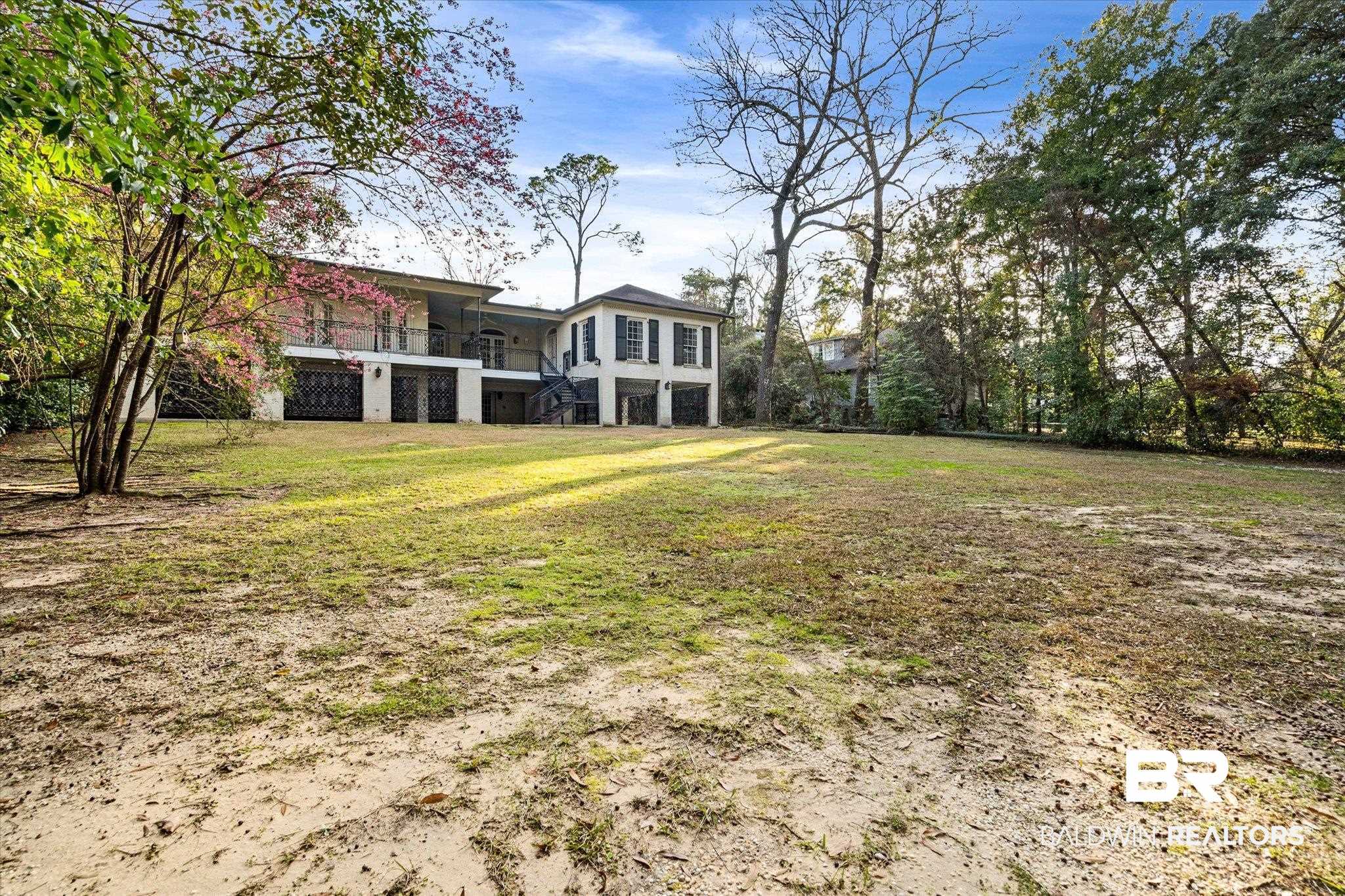 143 Myrtlewood Lane Mobile, AL 36608 - Photo 44 of 55 View of yard