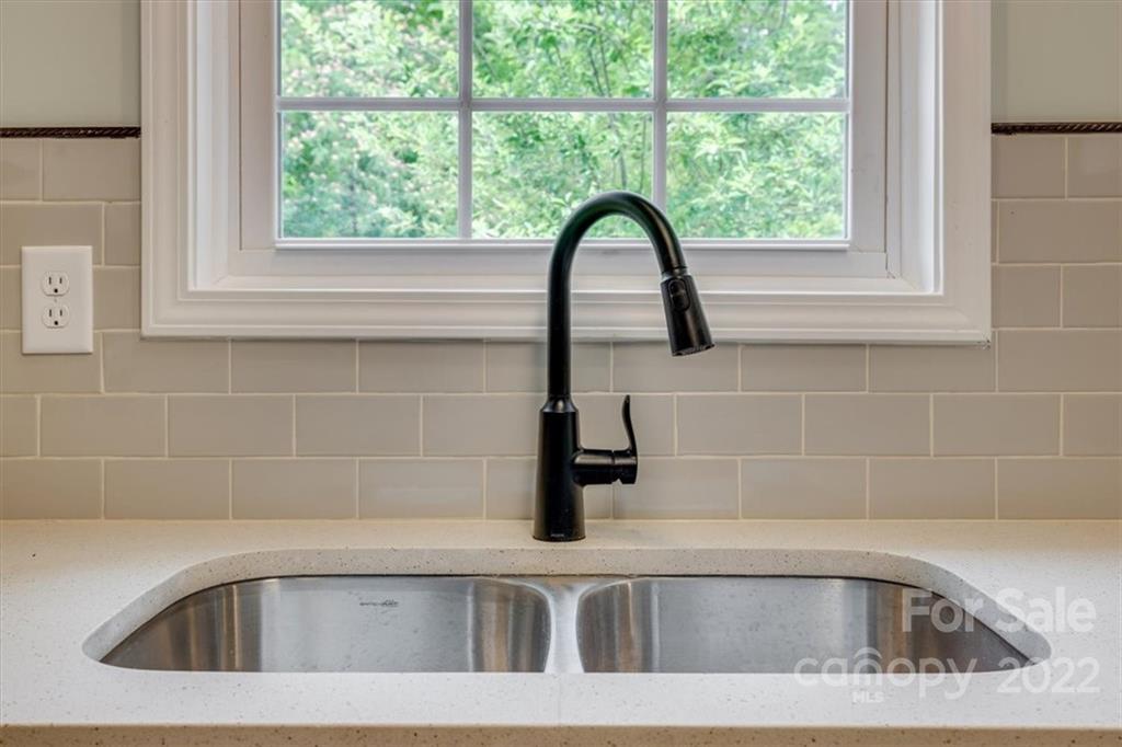 6973 Narrow Lane Road Hickory Grove, SC 29717 - Photo 15 of 35 a close view of sink and tap