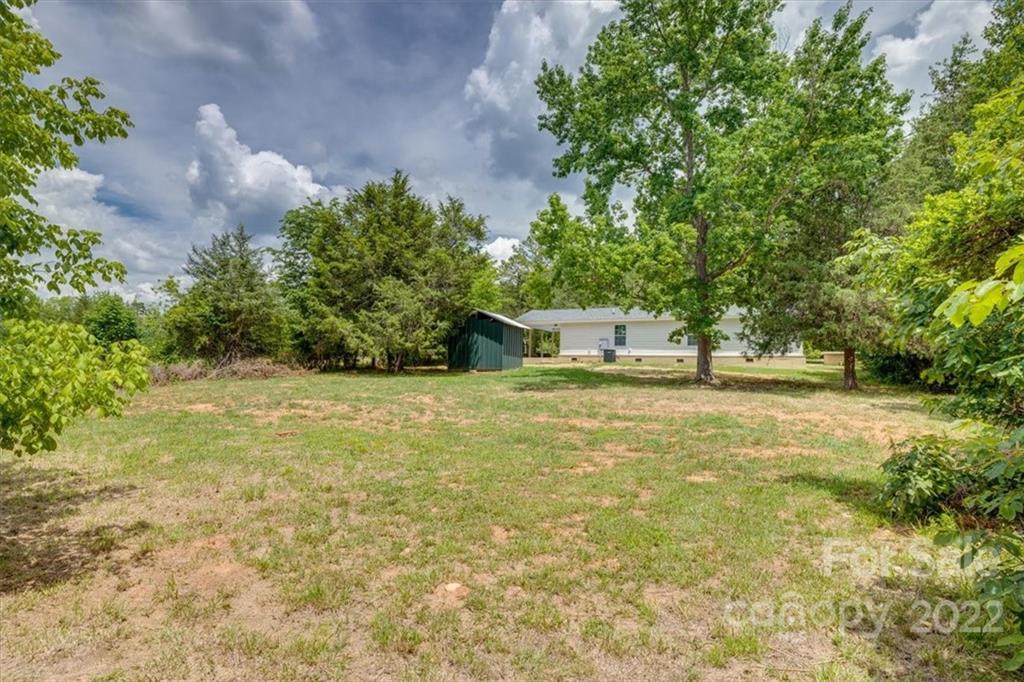6973 Narrow Lane Road Hickory Grove, SC 29717 - Photo 30 of 35 a view of outdoor space with garden