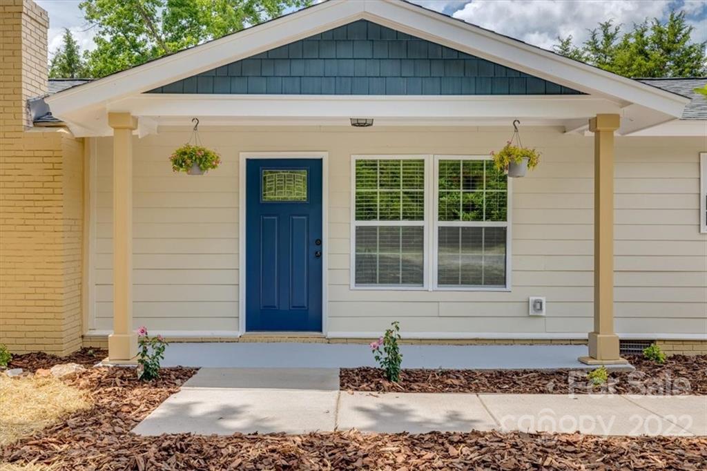 6973 Narrow Lane Road Hickory Grove, SC 29717 - Photo 3 of 35 a front view of a house
