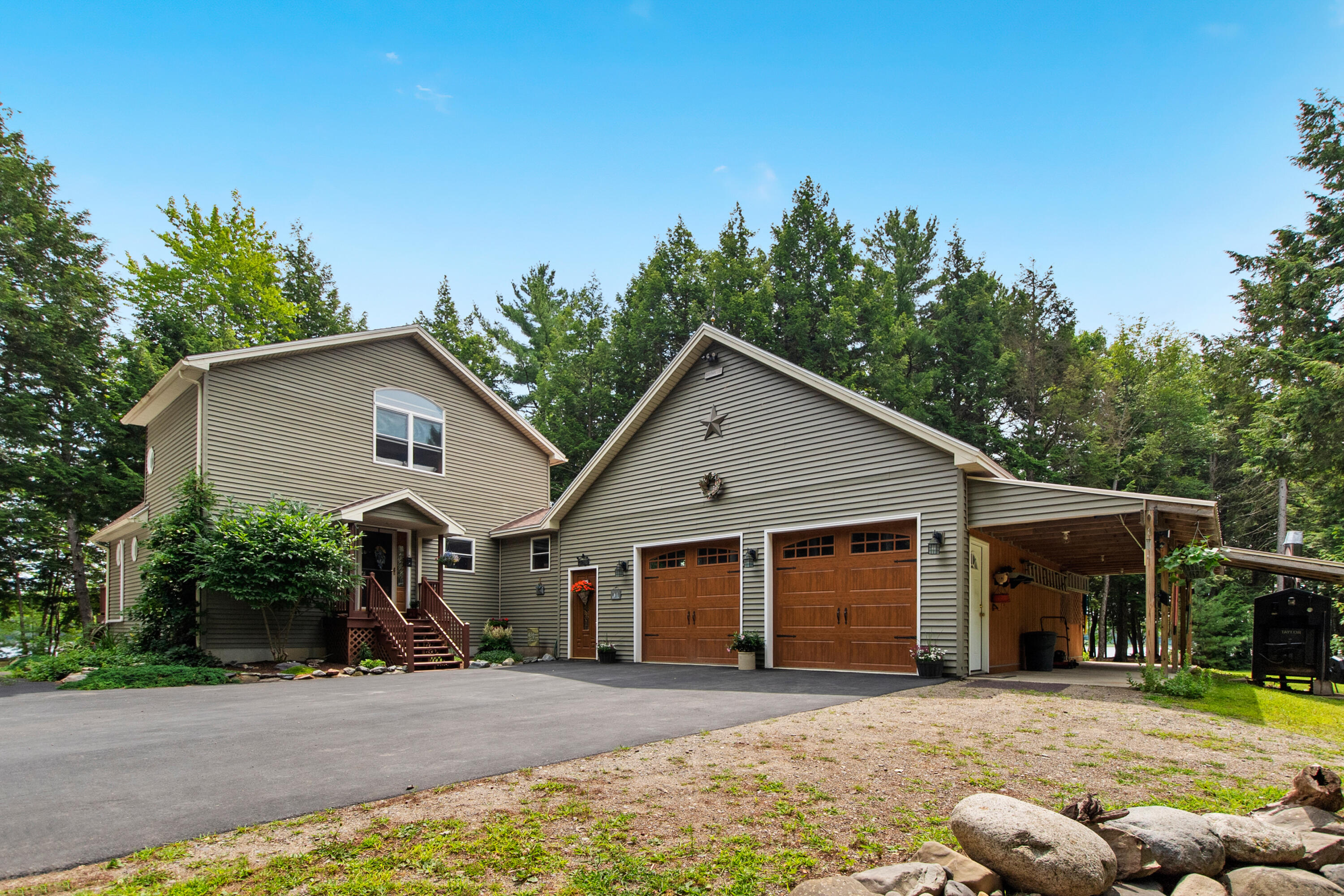 946 Edinburg Road Howland, ME 04448 - Photo 2 of 85 946 Edinburg Road_0006