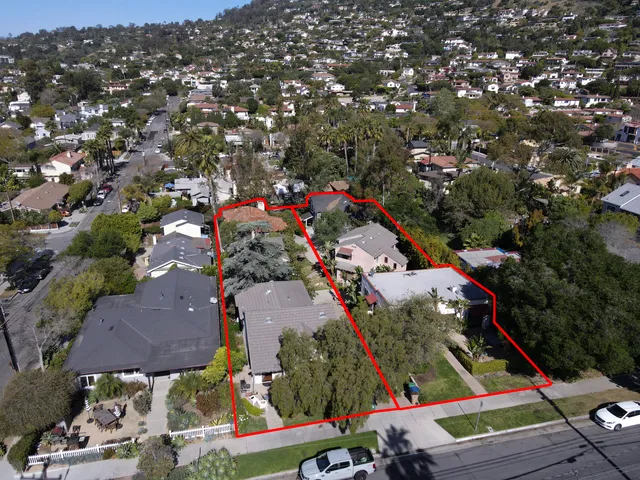 $3,340,000 | 1111 East Cota Street, Santa Barbara, CA 93103