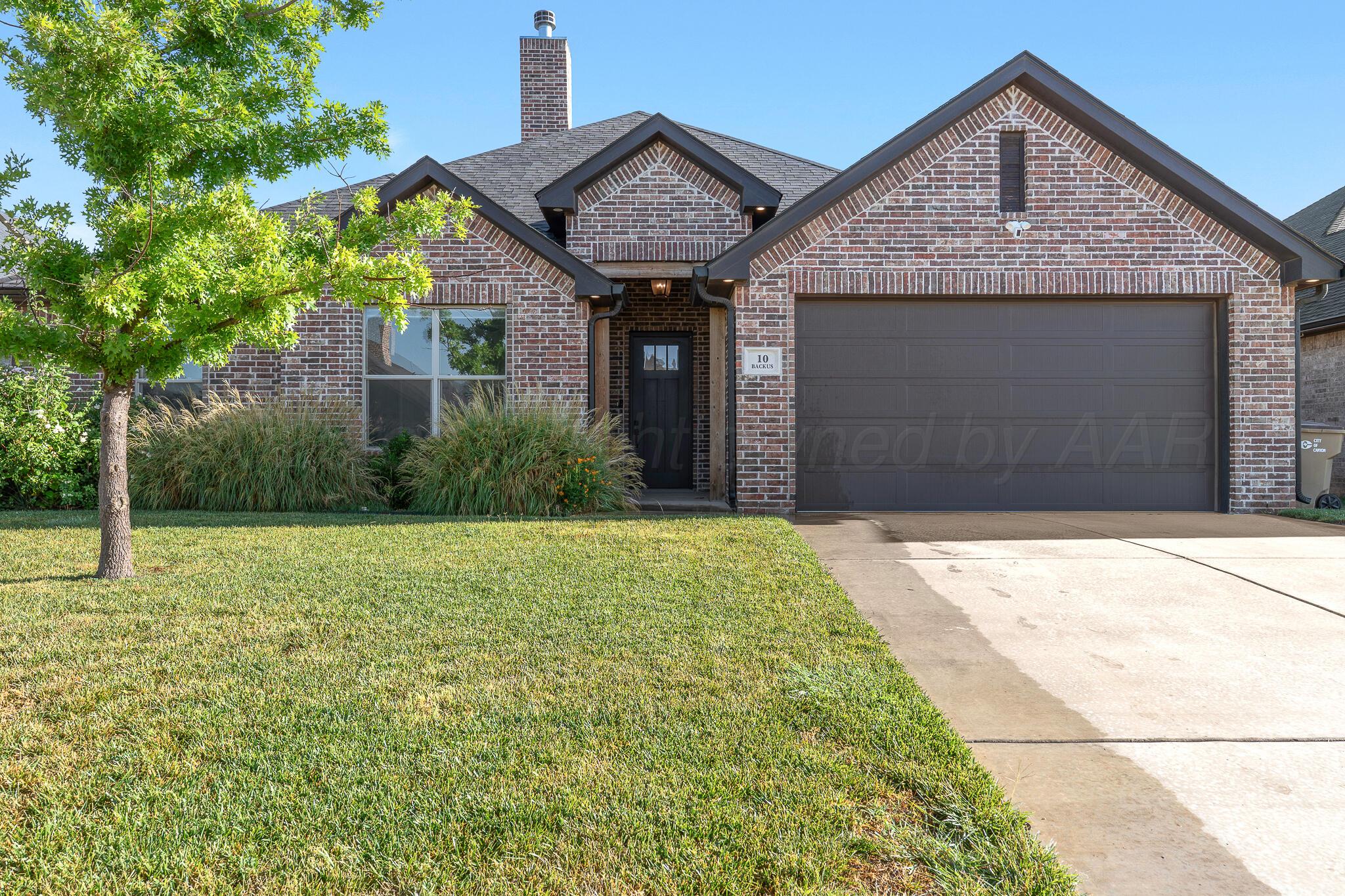 10 Backus Lane Canyon, TX 79015 - Photo 1 of 33 10 Backus-34