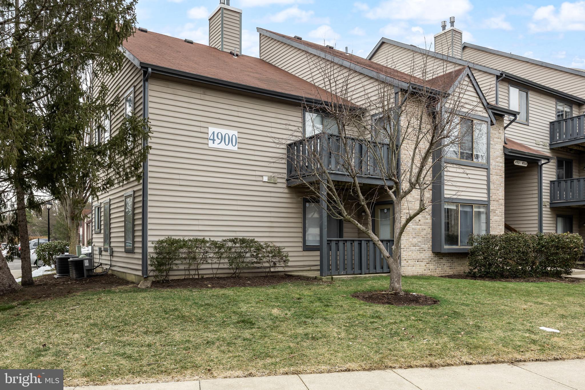 4904B Dunbarton Road Mount Laurel, NJ 08054 - Photo 2 of 27 a view of a house with a yard
