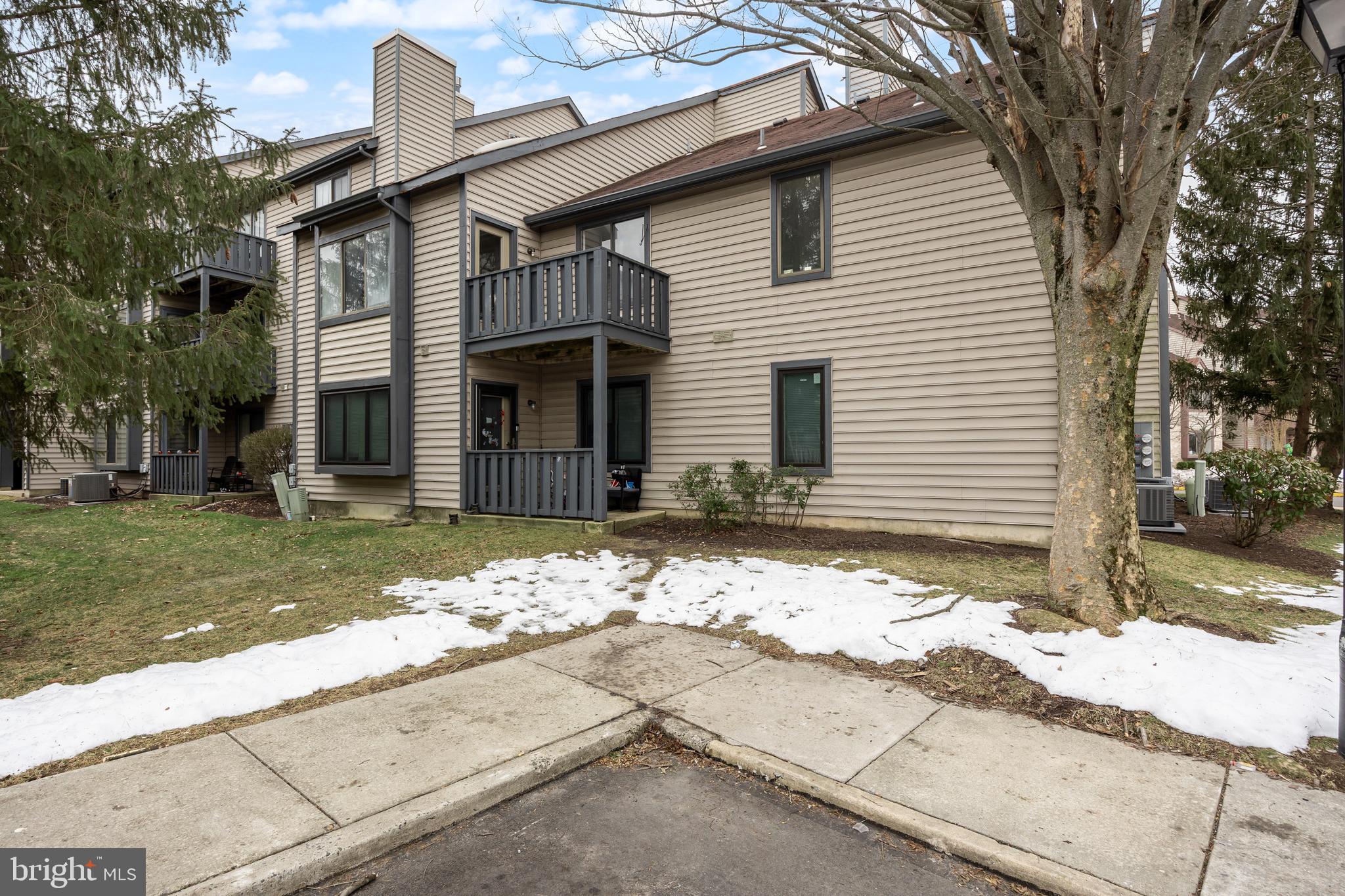4904B Dunbarton Road Mount Laurel, NJ 08054 - Photo 22 of 27 a front view of a house