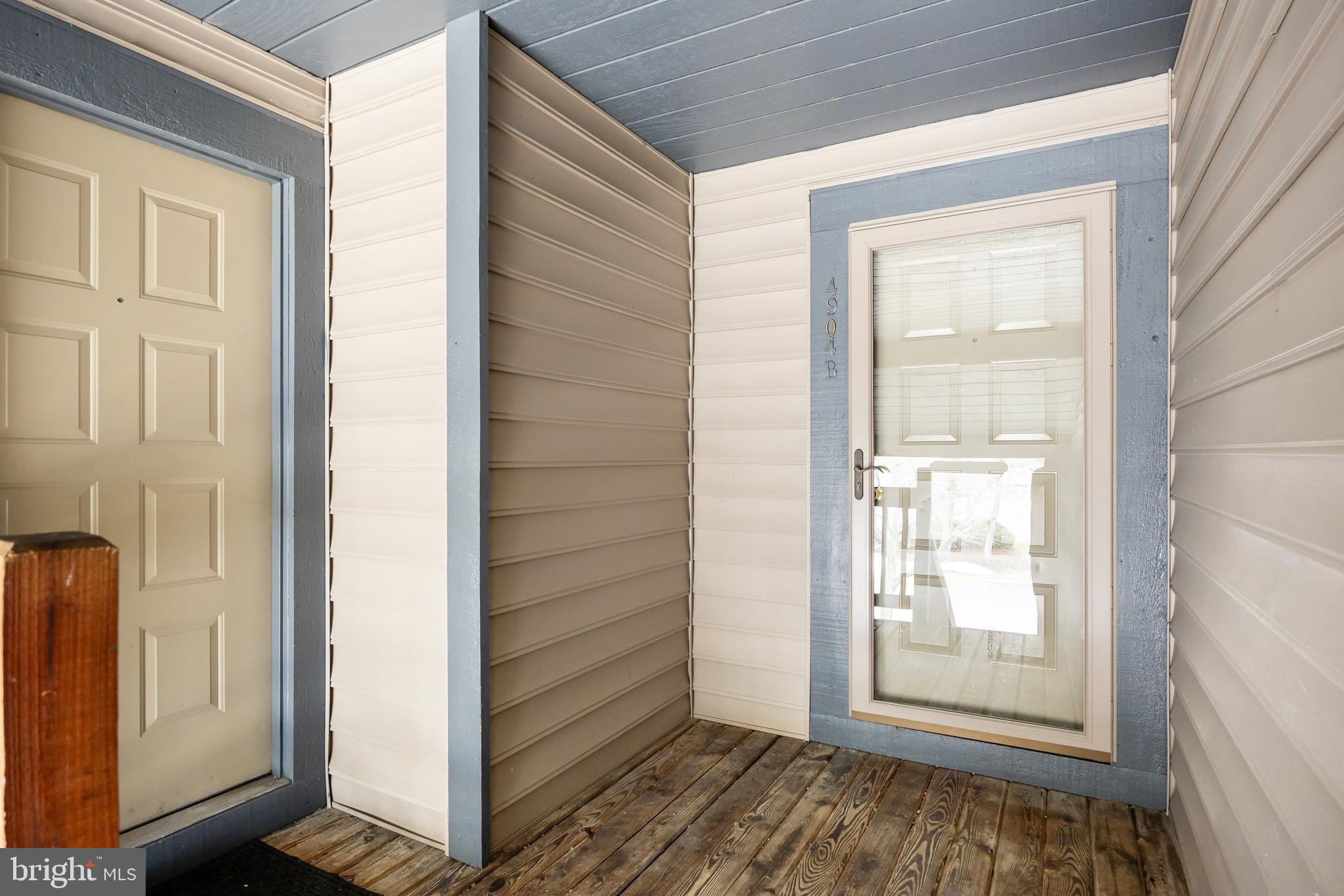 4904B Dunbarton Road Mount Laurel, NJ 08054 - Photo 3 of 27 a view of front door with a door