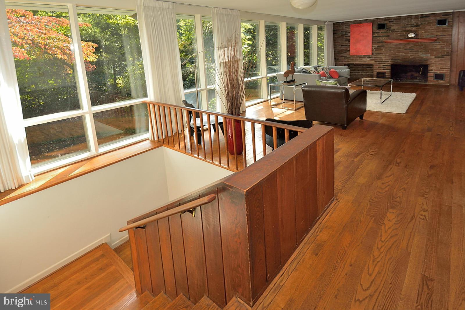 1925 Marthas Road Alexandria, VA 22307 - Photo 11 of 29 a view of a living room with furniture water floor and windows