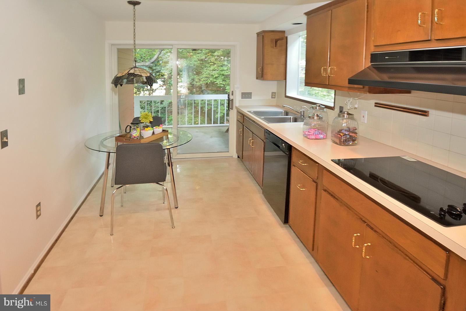1925 Marthas Road Alexandria, VA 22307 - Photo 13 of 29 a kitchen with a sink and cabinets