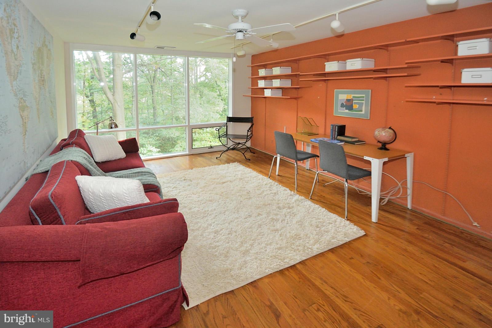 1925 Marthas Road Alexandria, VA 22307 - Photo 16 of 29 a living room with furniture and a large window
