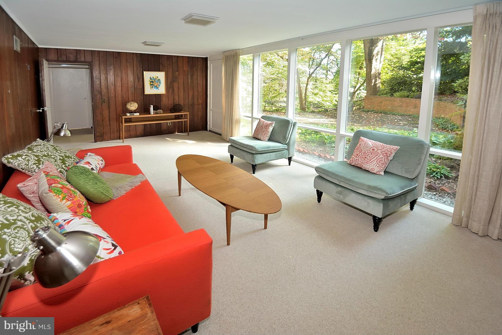 1925 Marthas Road Alexandria, VA 22307 - Photo 20 of 29 a living room with furniture and a large window