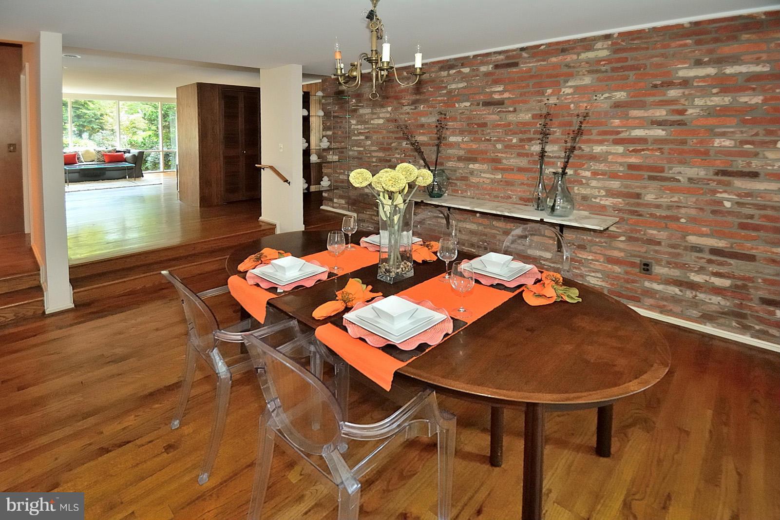 1925 Marthas Road Alexandria, VA 22307 - Photo 3 of 29 a view of a workspace with furniture