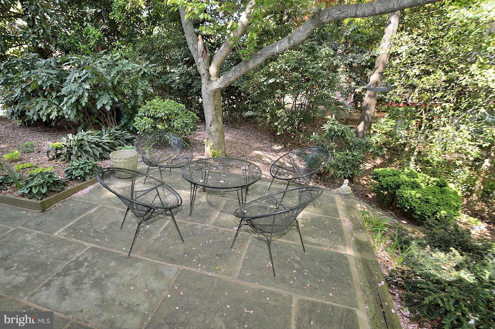 1925 Marthas Road Alexandria, VA 22307 - Photo 29 of 29 a view of an outdoor space with seating