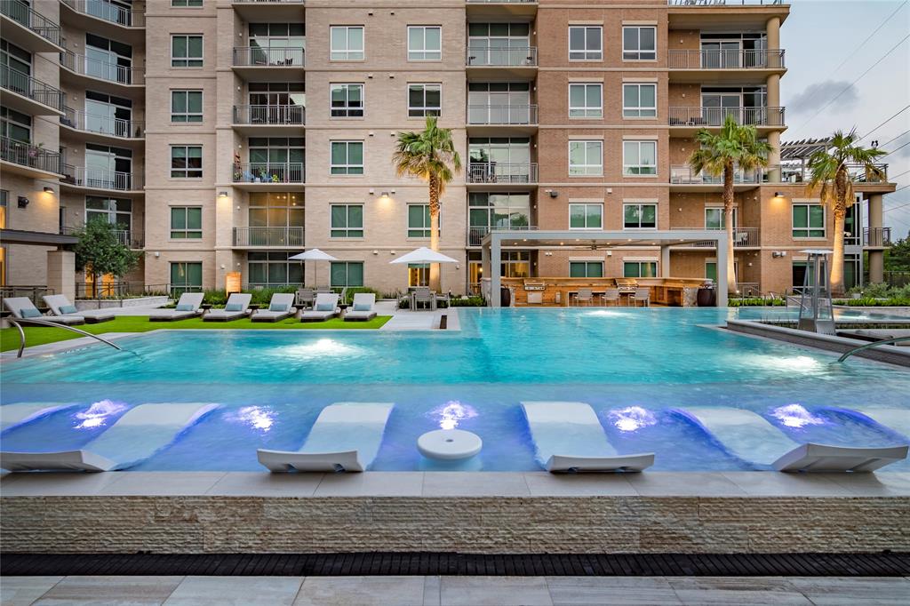 4719 Cole Avenue, Unit 266 Dallas, TX 75205 - Photo 19 of 35 a view of a city with tall buildings