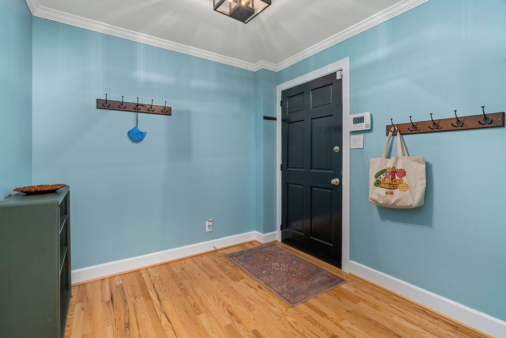 5409 Alpine Drive Raleigh, NC 27609 - Photo 15 of 30 Mudroom