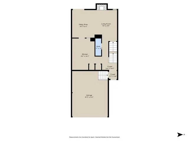 $215,000 | 1416 East 125th Terrace, Unit B, Olathe, KS 66061