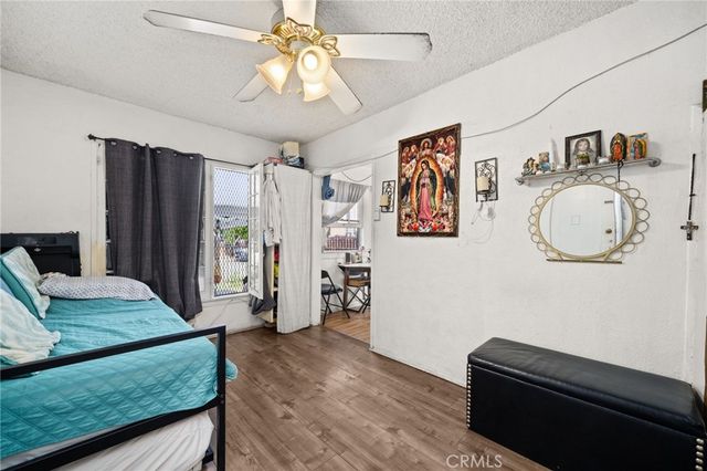 a view of a workspace with furniture
