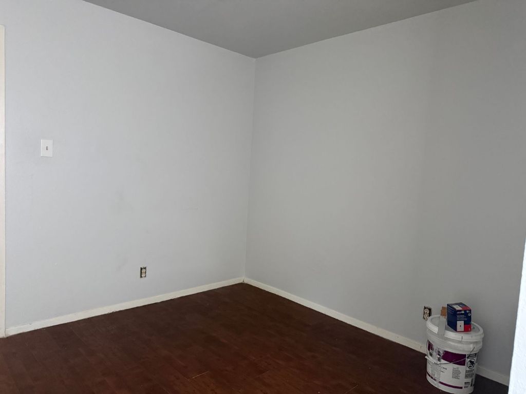 5506 Rose Hill Circle, Unit B Austin, TX 78745 - Photo 8 of 9 a view of an empty room