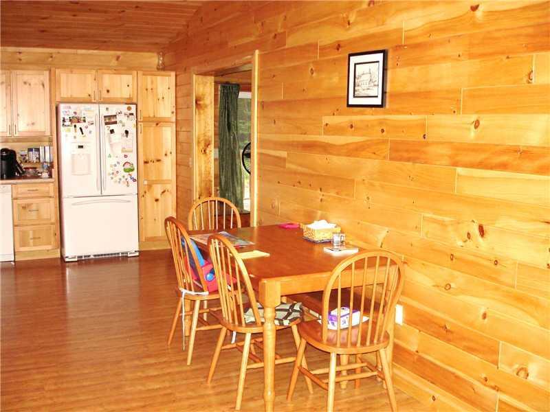 324 B Williams Road Newport, ME 04953 - Photo 6 of 22 Kitchen. dining area in kitchen