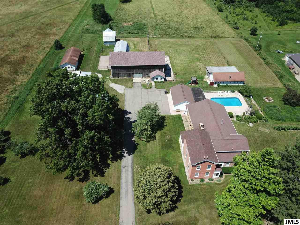 6634 County Farm Road Jackson, MI 49201 - Photo 34 of 35 Photo 35