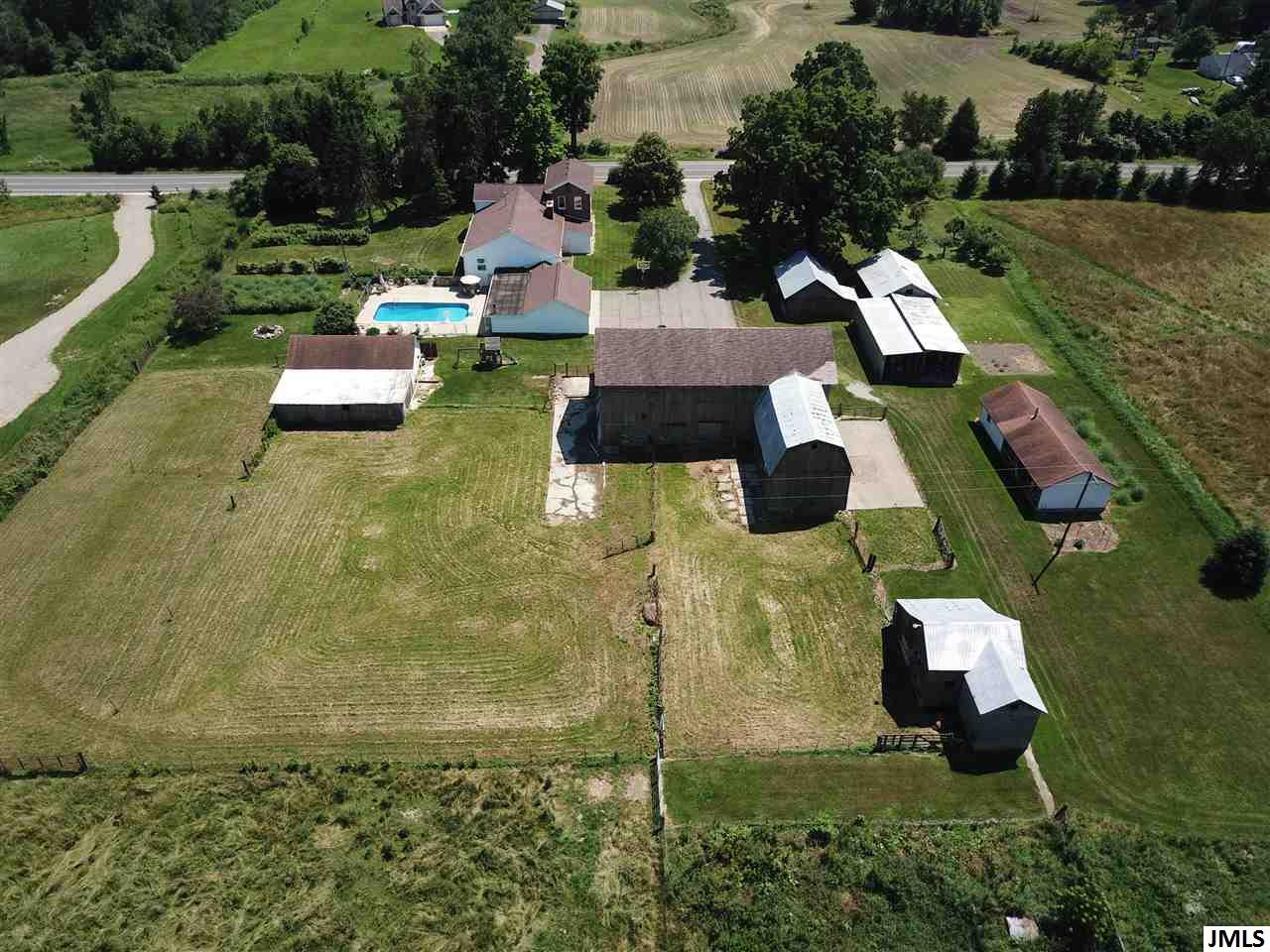 6634 County Farm Road Jackson, MI 49201 - Photo 35 of 35 Photo 36