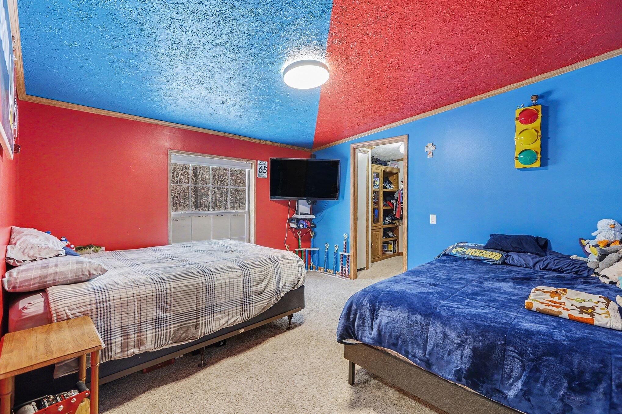 3104 Steinberg Road Manistee, MI 49660 - Photo 13 of 26 Bedroom #2