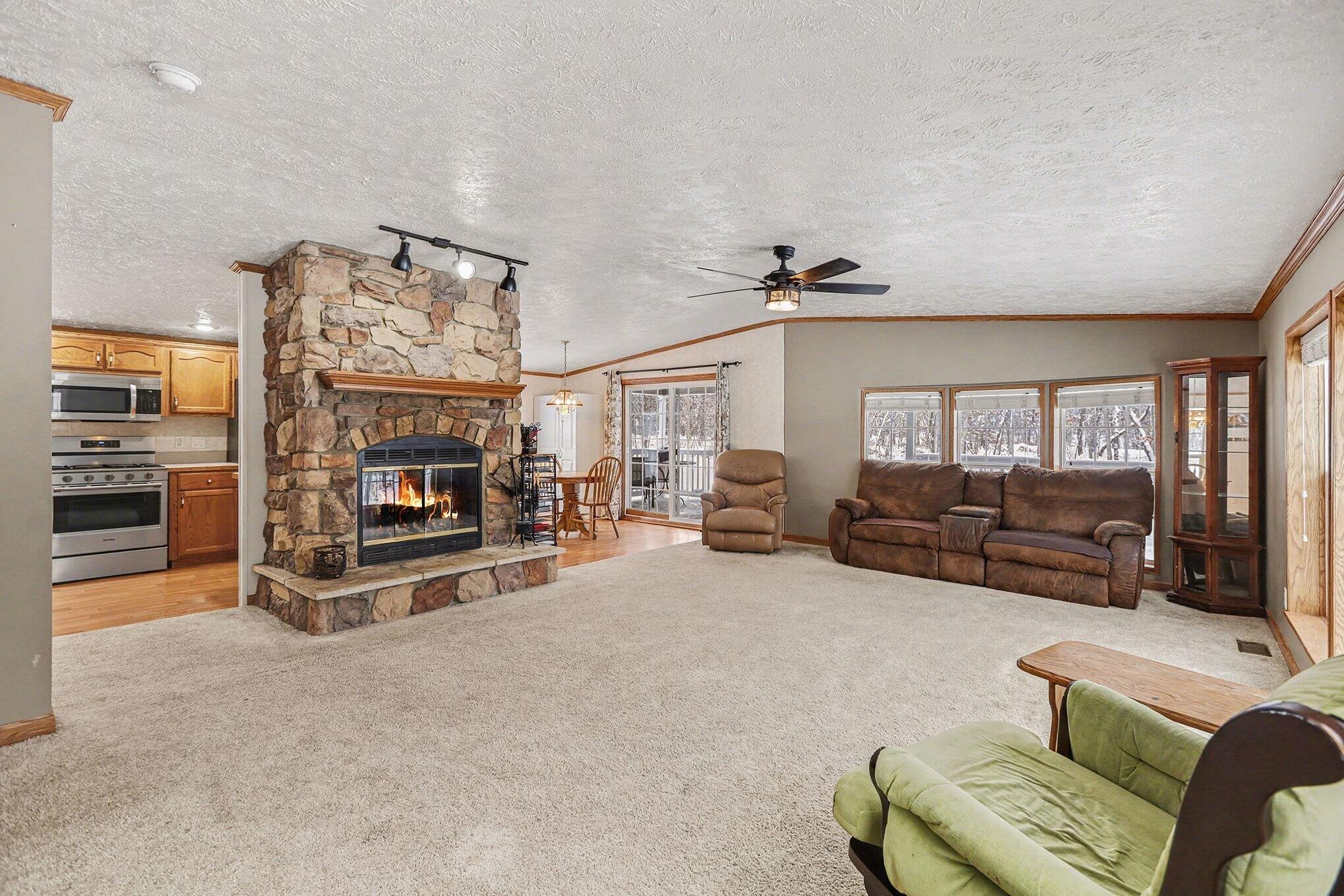 3104 Steinberg Road Manistee, MI 49660 - Photo 2 of 26 Well maintained