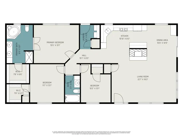 $310,000 | 3104 Steinberg Road, Manistee, MI 49660