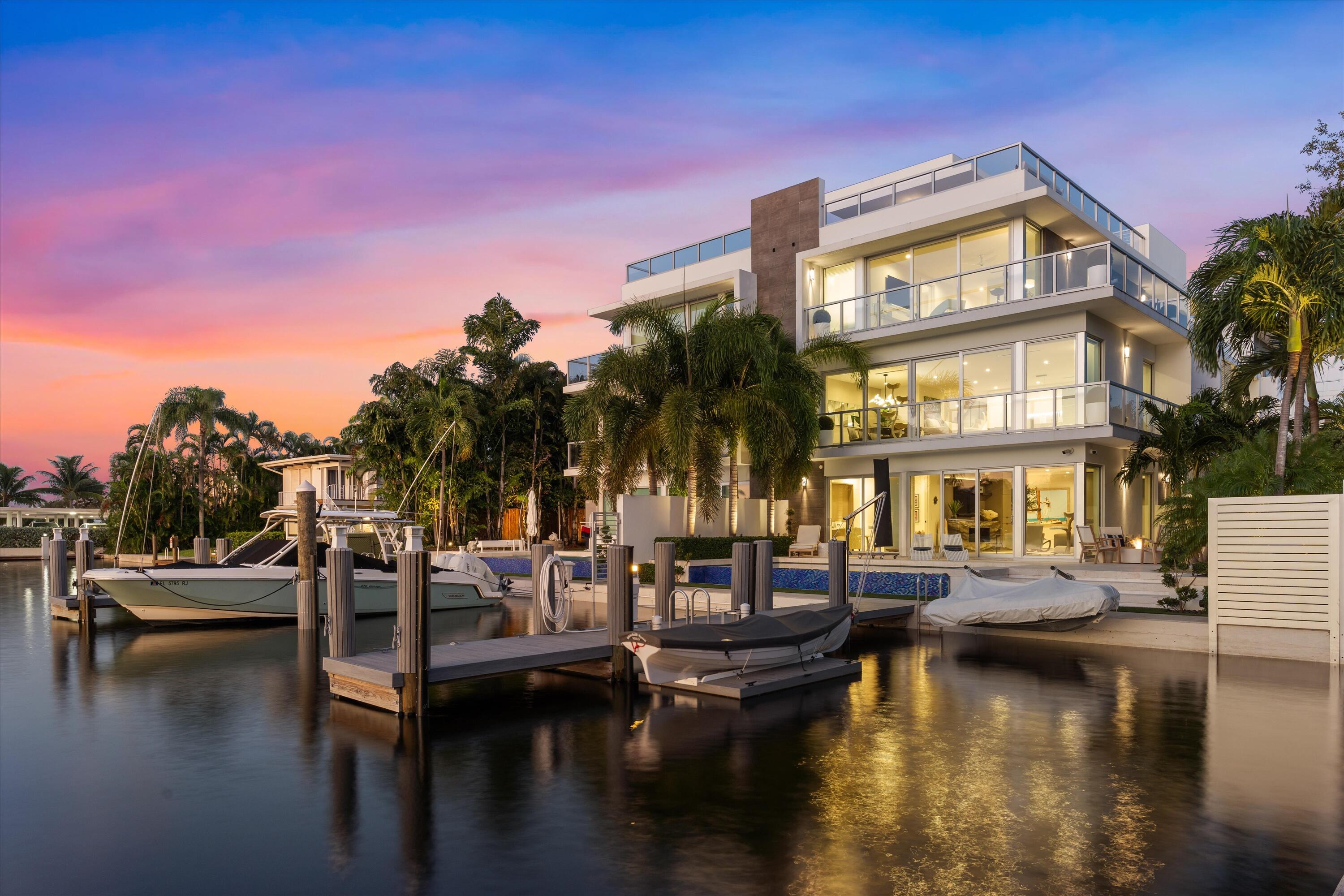 917 Bucida Road, Unit C Delray Beach, FL 33483 - Photo 2 of 77 Breathtaking sunsets