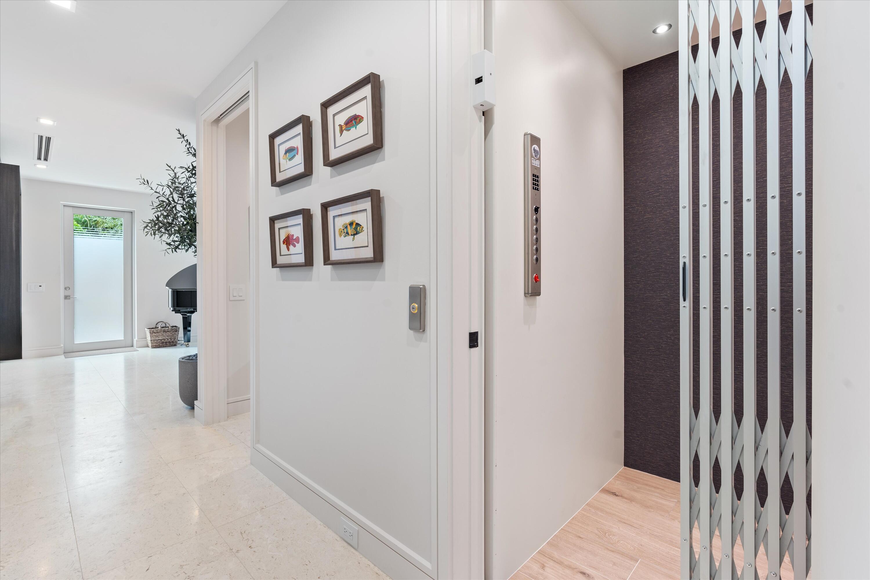 917 Bucida Road, Unit C Delray Beach, FL 33483 - Photo 27 of 77 Private elevator