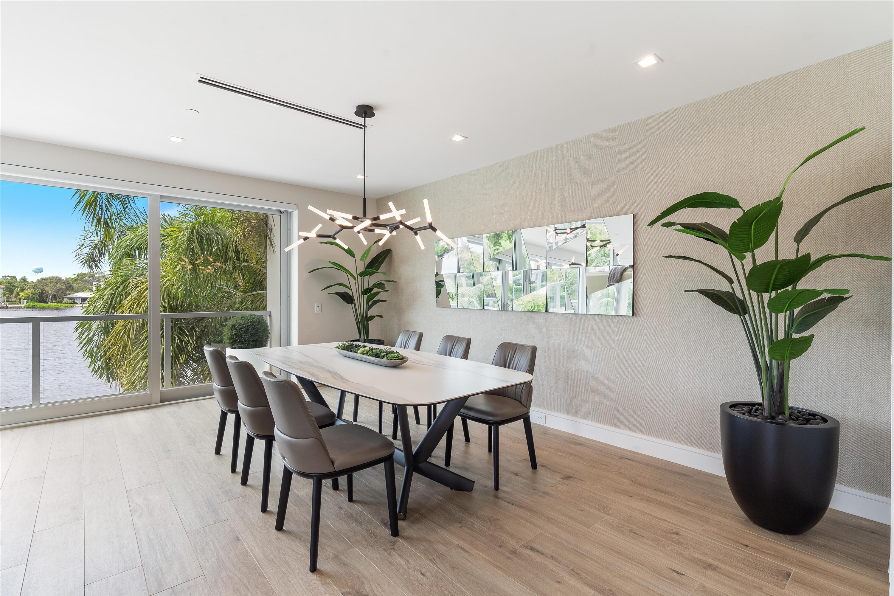 917 Bucida Road, Unit C Delray Beach, FL 33483 - Photo 31 of 77 Dining room