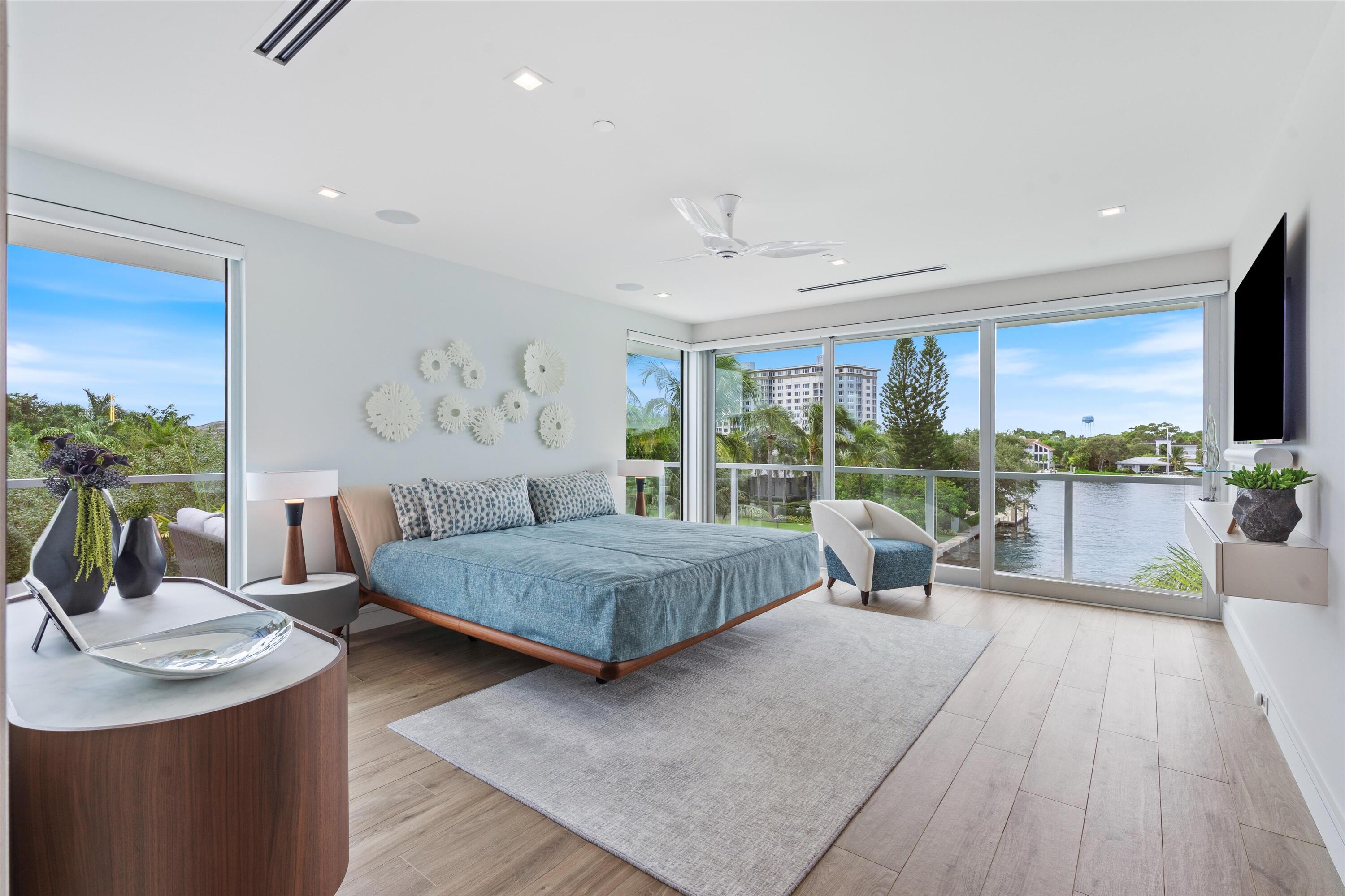 917 Bucida Road, Unit C Delray Beach, FL 33483 - Photo 43 of 77 Primary Bedroom Level 3