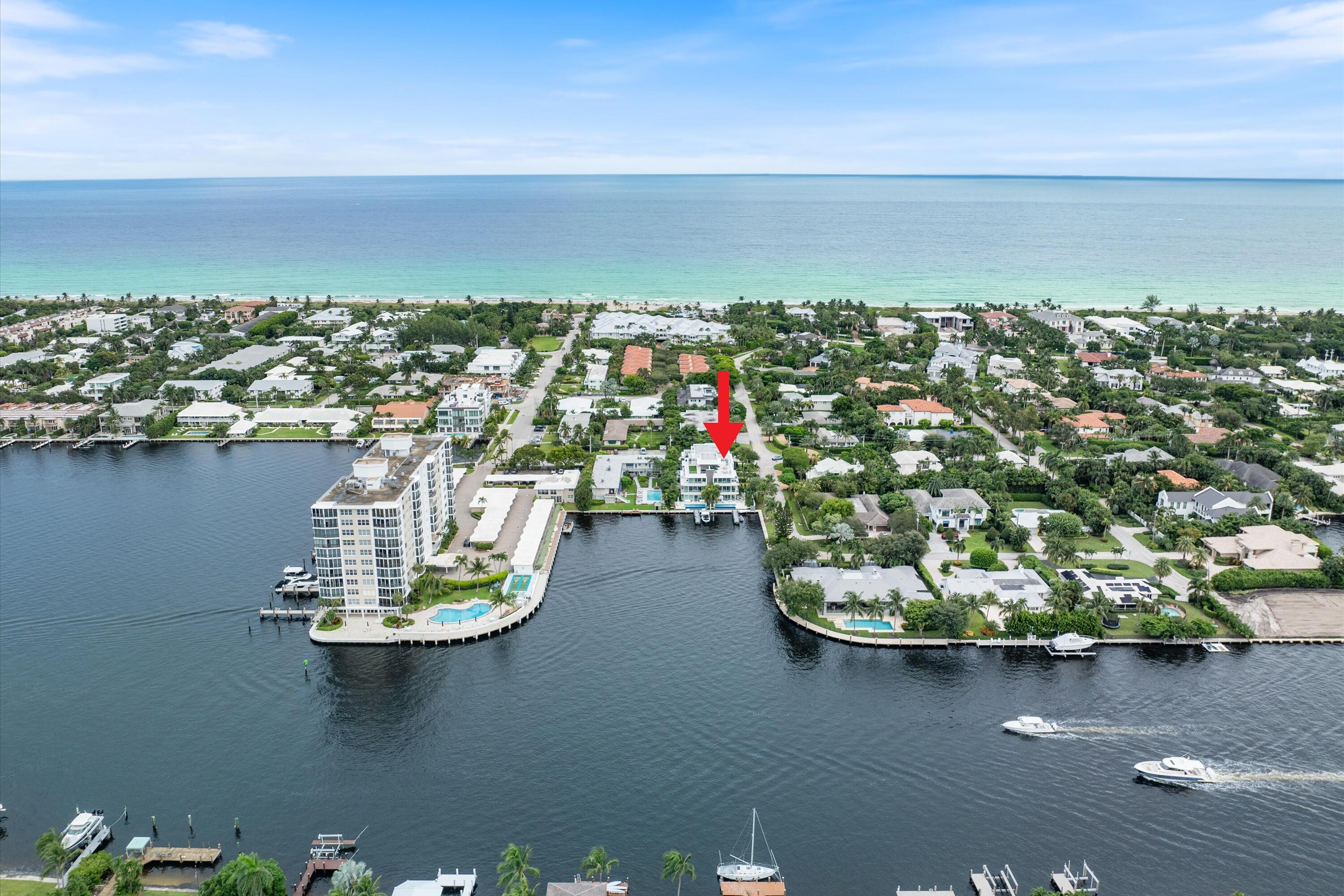 917 Bucida Road, Unit C Delray Beach, FL 33483 - Photo 5 of 77 No wake zone