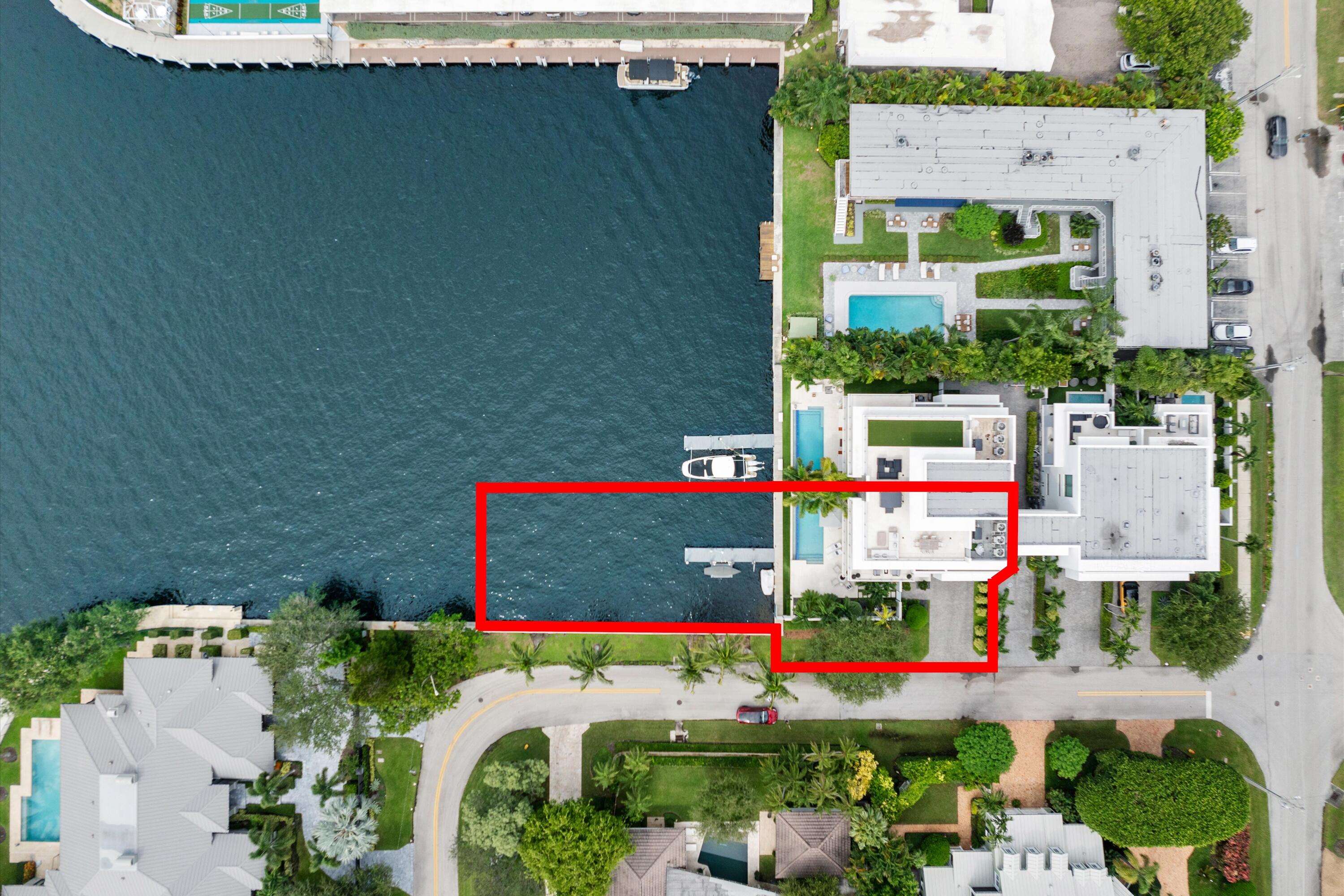 917 Bucida Road, Unit C Delray Beach, FL 33483 - Photo 55 of 77 Private rooftop level