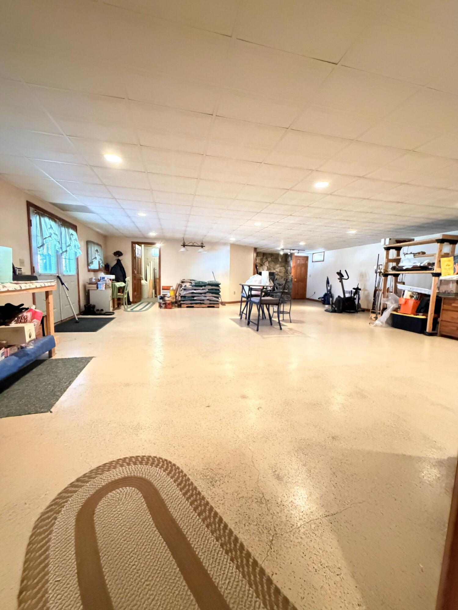 63 George Hannon Road Casco, ME 04015 - Photo 39 of 127 Finished Basement