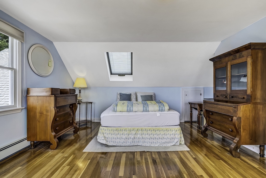 31 Baxendale Road Bourne, MA 02534 - Photo 28 of 35 a bedroom with a bed and dresser