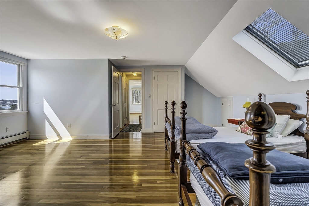 31 Baxendale Road Bourne, MA 02534 - Photo 31 of 36 a view of a room with gym equipment