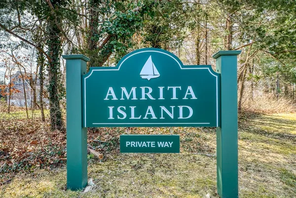 a sign broad on the side of the road