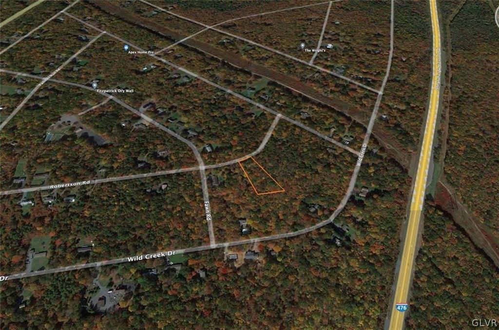 0 Robertson Road Jim Thorpe, PA 18229 - Photo 8 of 8 Gallery Image 8