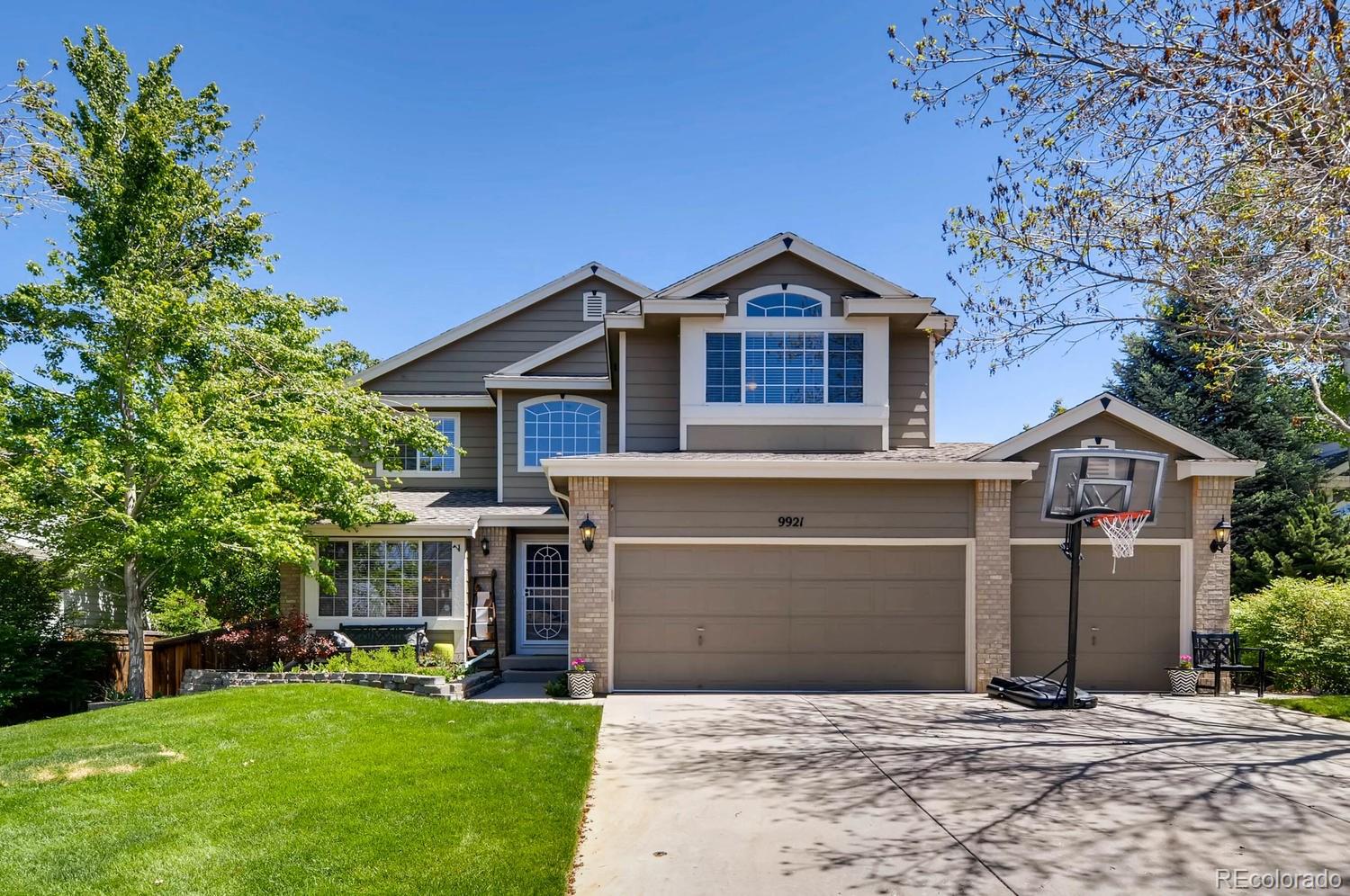 9921 Silver Maple Road Highlands Ranch, CO 80129 - Photo 1 of 35 Gallery Image 1