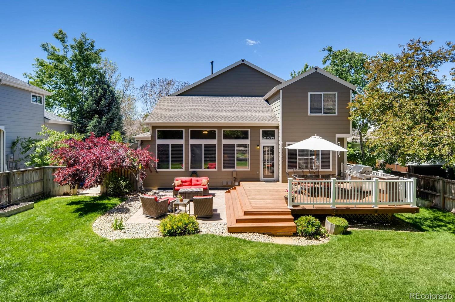 9921 Silver Maple Road Highlands Ranch, CO 80129 - Photo 35 of 35 Gallery Image 35