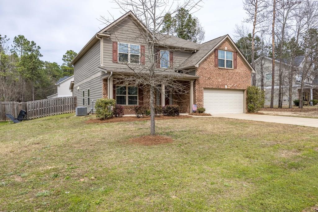 9293 Yarbrough Road Midland, GA 31820 - Photo 1 of 30 Main View