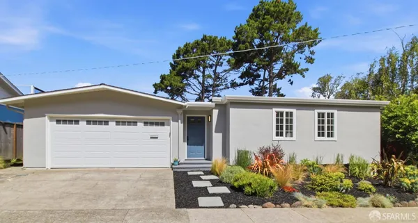 $1,652,000 | 704 Alta Vista Drive, Pacifica, CA 94044