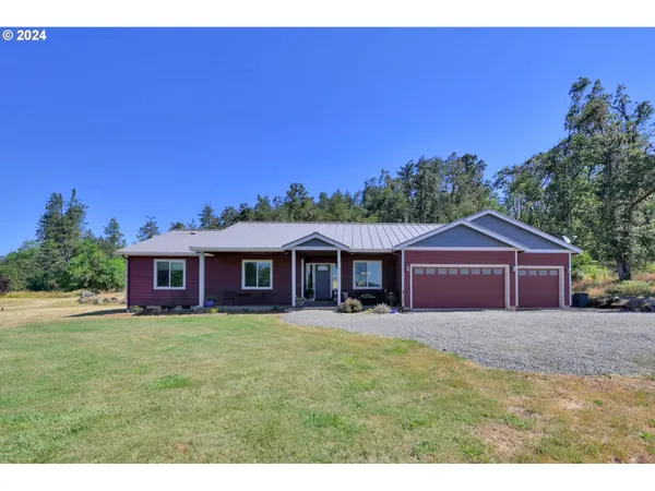 $1,240,000 | 33320 Bryant Road, Creswell, OR 97426