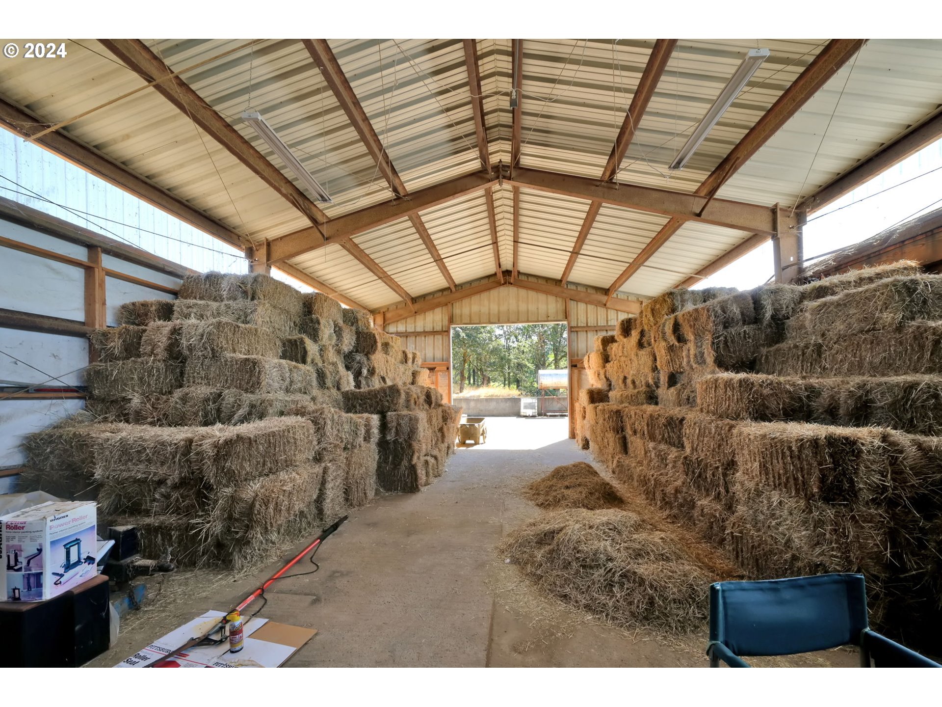 33320 Bryant Road Creswell, OR 97426 - Photo 33 of 48 Barn