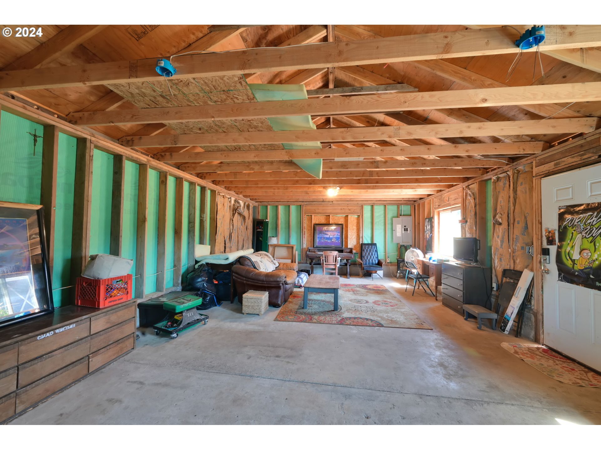 33320 Bryant Road Creswell, OR 97426 - Photo 38 of 48 Workshop