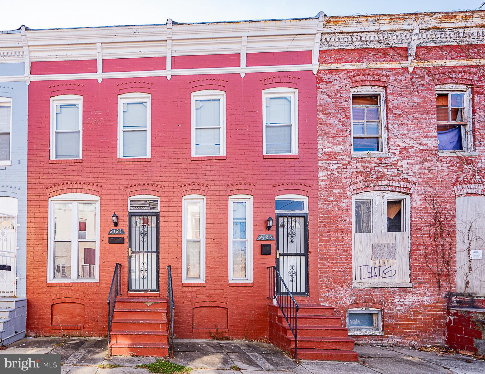 2123 Ridgehill Avenue Baltimore, MD 21217 - Photo 1 of 17 Gallery Image 1